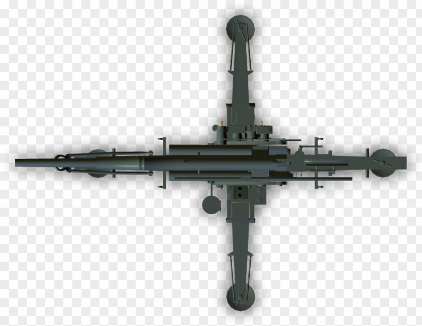 Machine Gun PNG