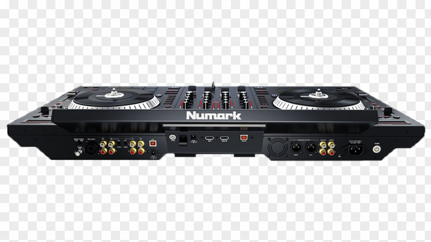 Numark NS7 III Disc Jockey DJ Controller NS7III PNG