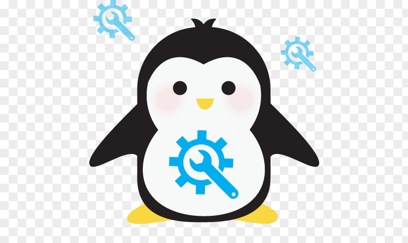 Penguin Penguin, Penguin: For The Earliest Reader Decal Bird Paper PNG