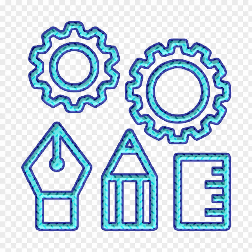 Ruler Icon Edit Tools Knowledge Management PNG