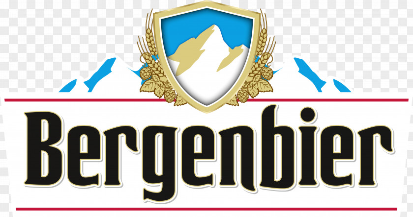 Bergenbier Logo Bucharest Brand Font PNG