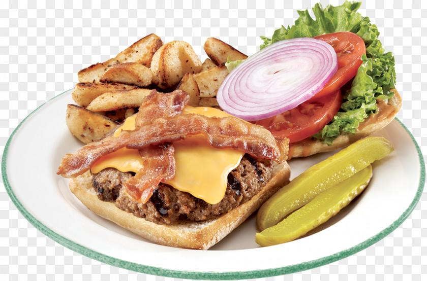 Breakfast Sandwich Cheeseburger Fast Food Buffalo Burger Gyro PNG