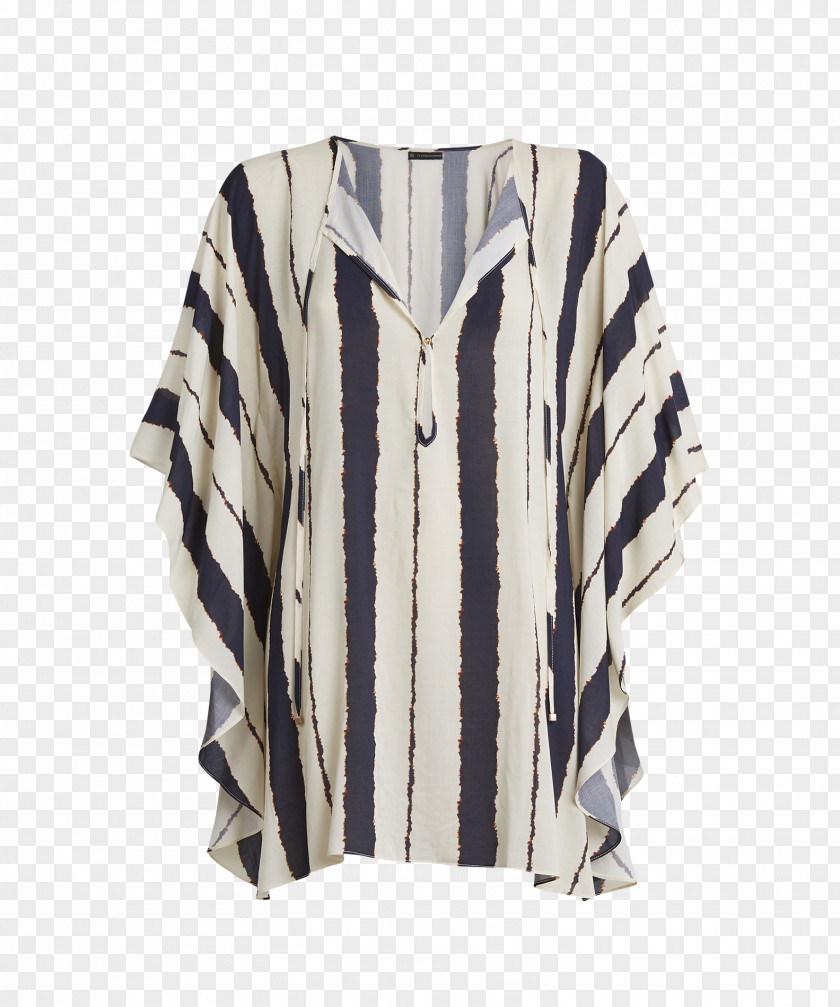 Caftan Cardigan Sleeve Poncho PNG