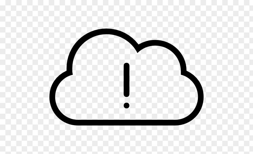 Cloud Computing Rain Symbol PNG