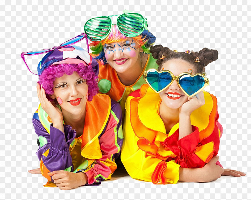 Clown Stock Photography Royalty-free Humour PNG