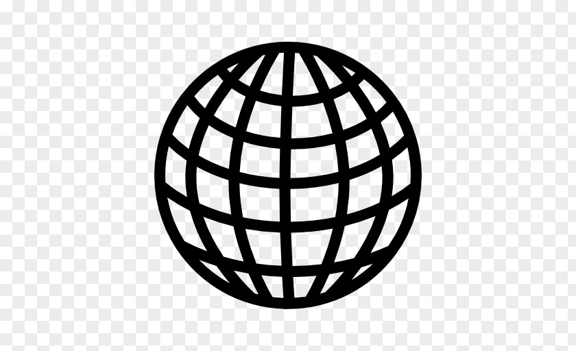 Earth Hour Globe Grid Clip Art PNG