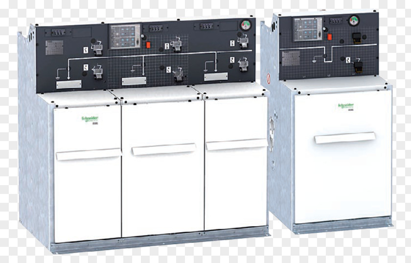 Energy Switchgear Schneider Electric Ring Main Unit Automation Power Distribution PNG