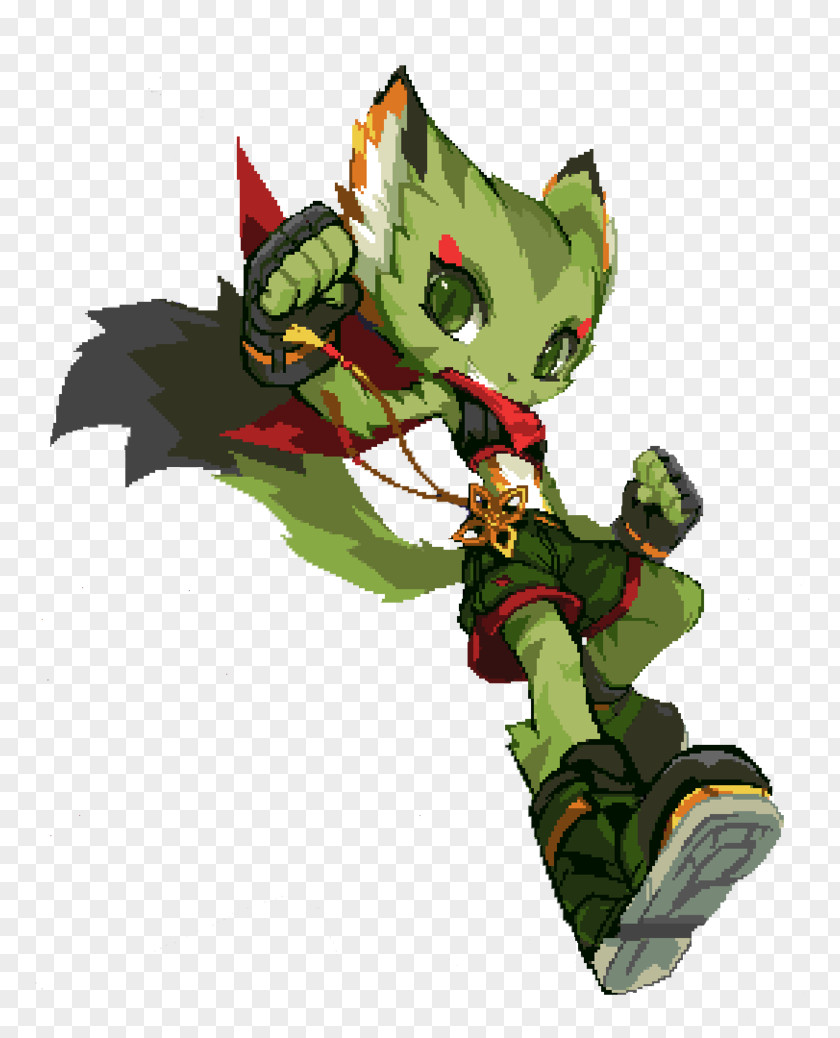 Freedom Planet Wildcat GalaxyTrail Games PNG