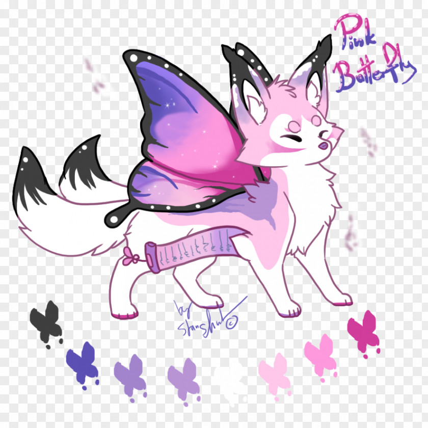 Ginger Honey Cat Bat Canidae Fairy PNG