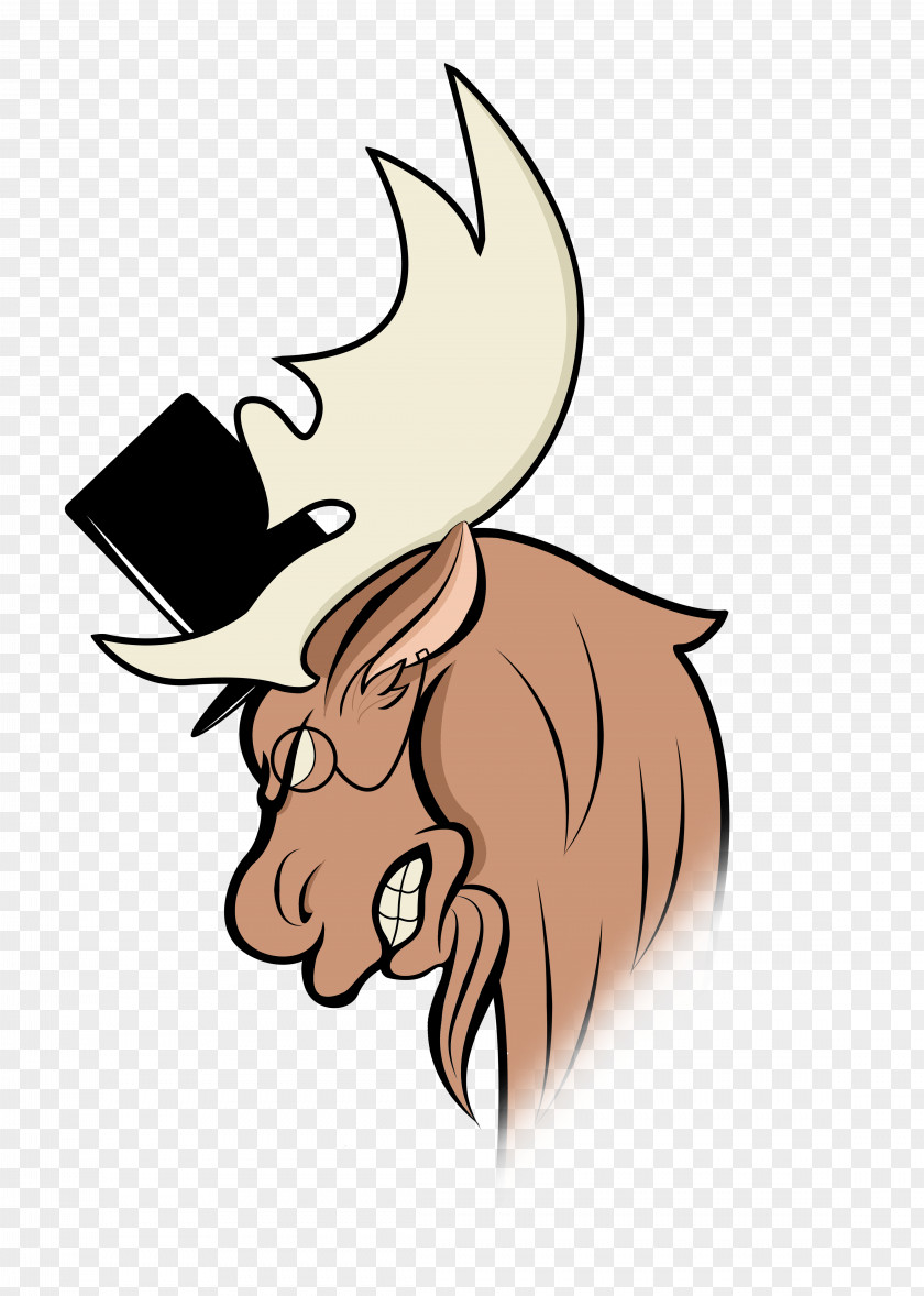 Horse Canidae Cattle Deer Clip Art PNG