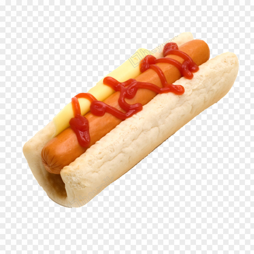 Hot Dog Breakfast Food Restaurant Sausage PNG