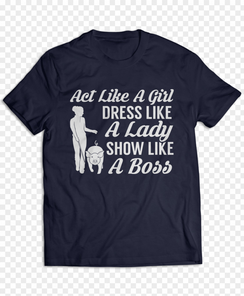 Lady Boss Long-sleeved T-shirt Hoodie Clothing PNG