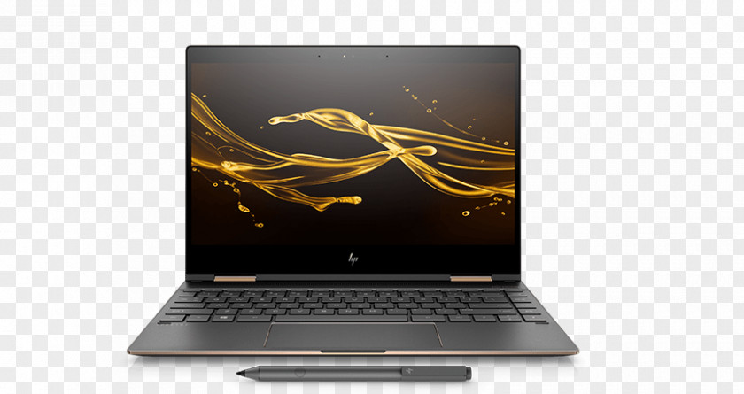 Laptop Top Hewlett-Packard MacBook Pro Intel HP Spectre X360 13 PNG