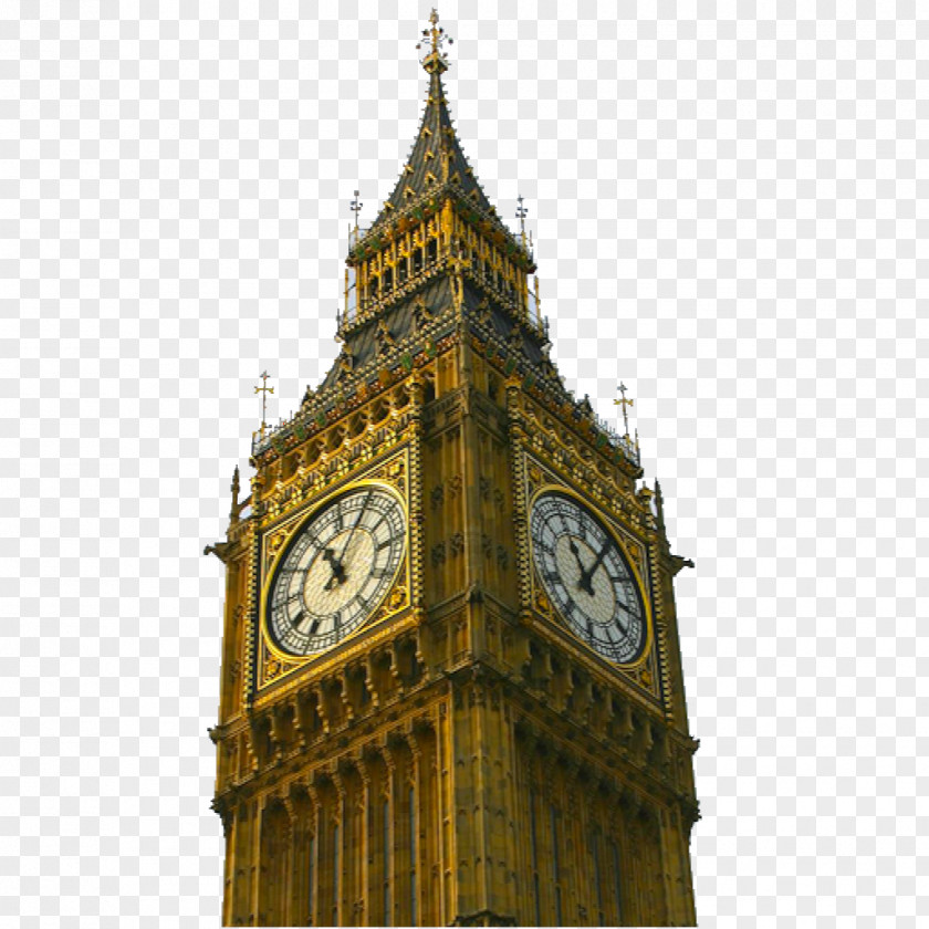 London Big Ben Westminster Bridge Eye Clock Tower Landmark PNG