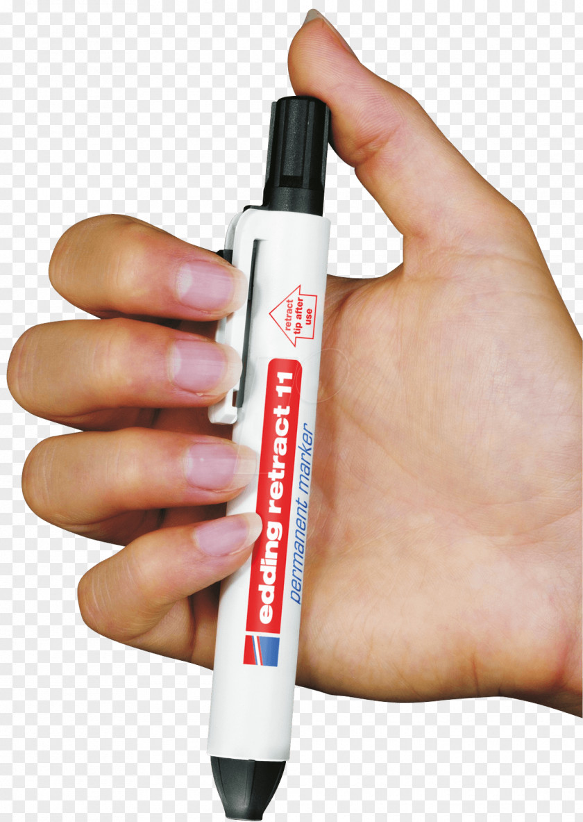 Nail Pens Product PNG
