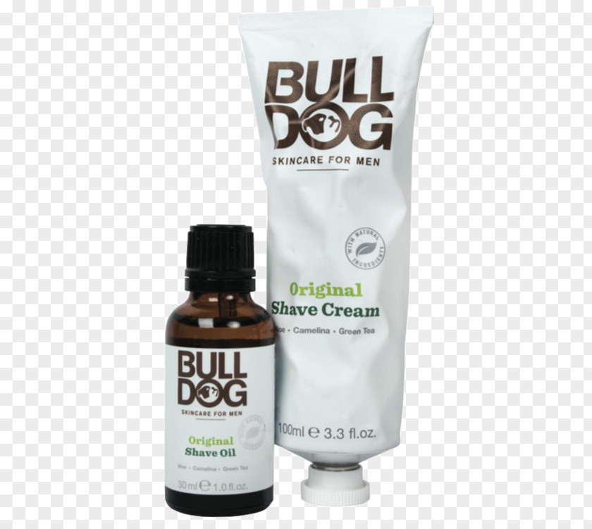 Oil Bulldog Skincare For Men Original Moisturiser Beard Moisturizer PNG