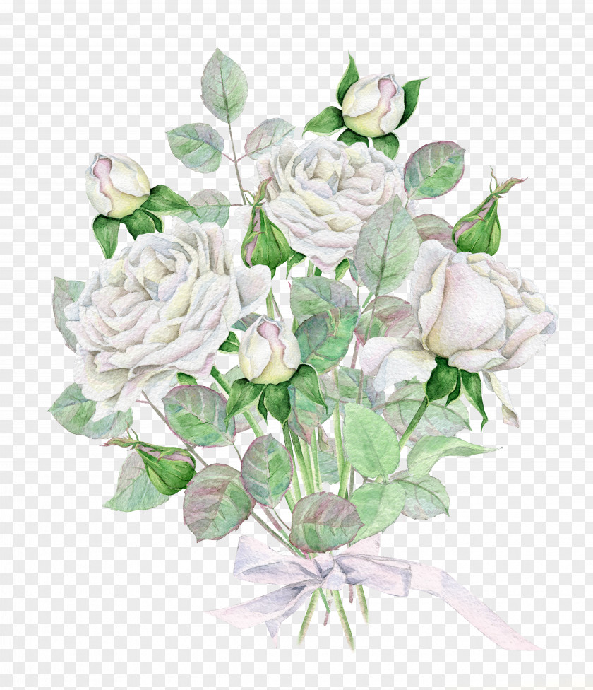 Rose Bouquet PNG