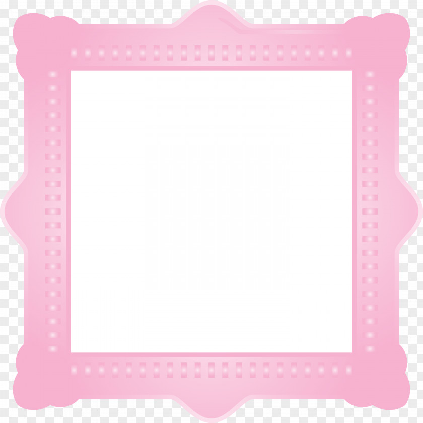 Square Frame PNG