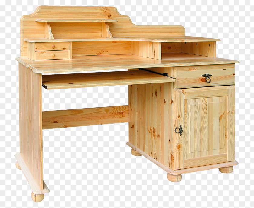 Table Desk Drawer Aza Furniture PNG