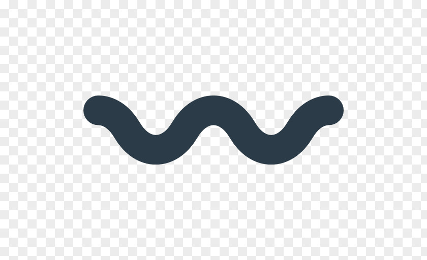 Wavy Emojipedia Dash Unicode Symbol PNG