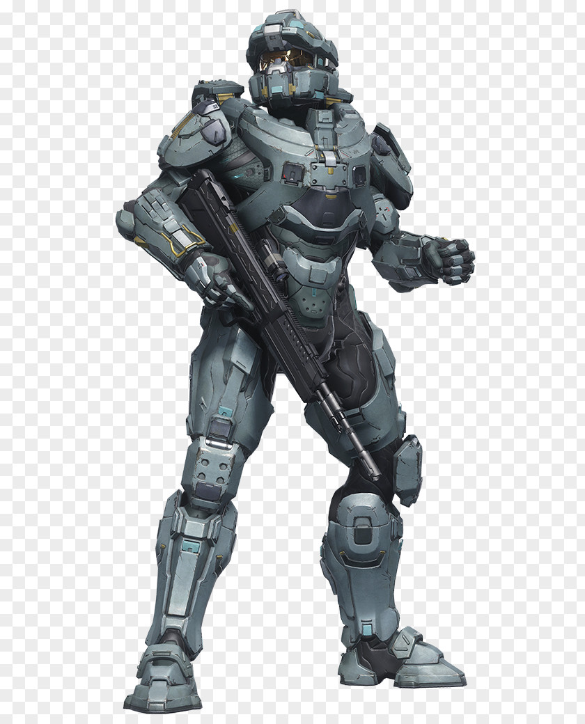 Armour Halo 5: Guardians Halo: Reach Master Chief Combat Evolved 4 PNG