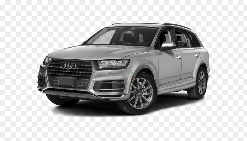 Audi Q7 2018 Car A4 Sport Utility Vehicle PNG