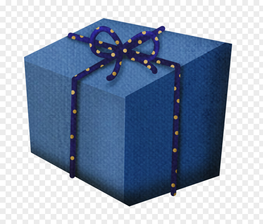 Box Gift Wrapping Christmas Birthday PNG