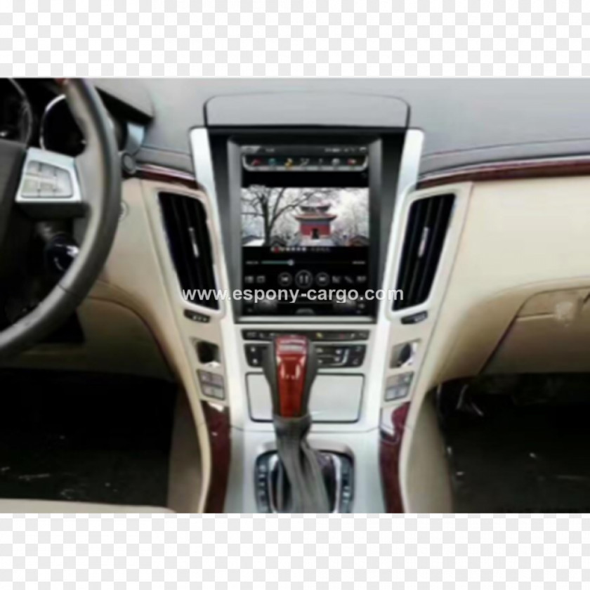 Cadillac 2008 CTS 2010 2009 CTS-V Car PNG