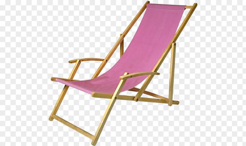 Chair Deckchair Furniture Upholstery Chaise Longue PNG