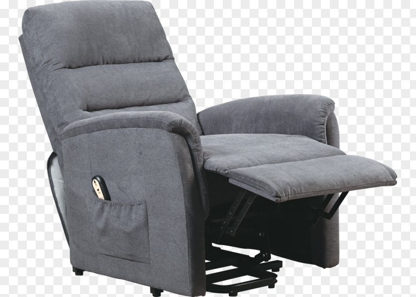Chair Lift Recliner Armrest Comfort Car Seat PNG