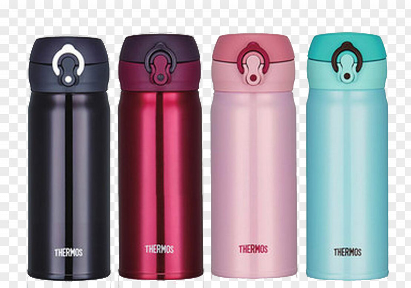 Daily Necessities Mug Vacuum Flask Thermos L.L.C. Cup Water Bottle PNG