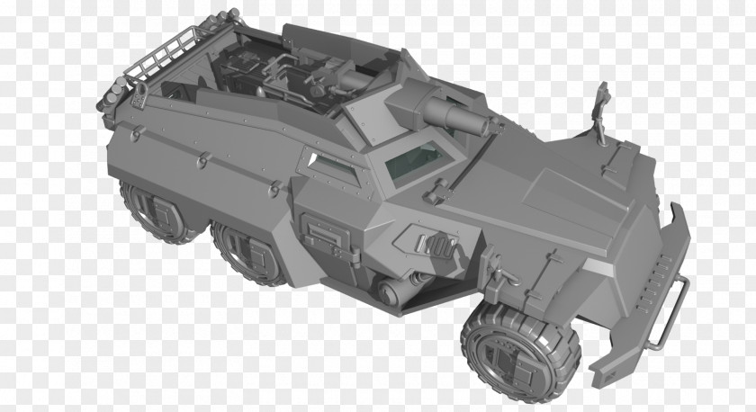Dream Carriage Armored Car Armoured Personnel Carrier Vehicle PNG