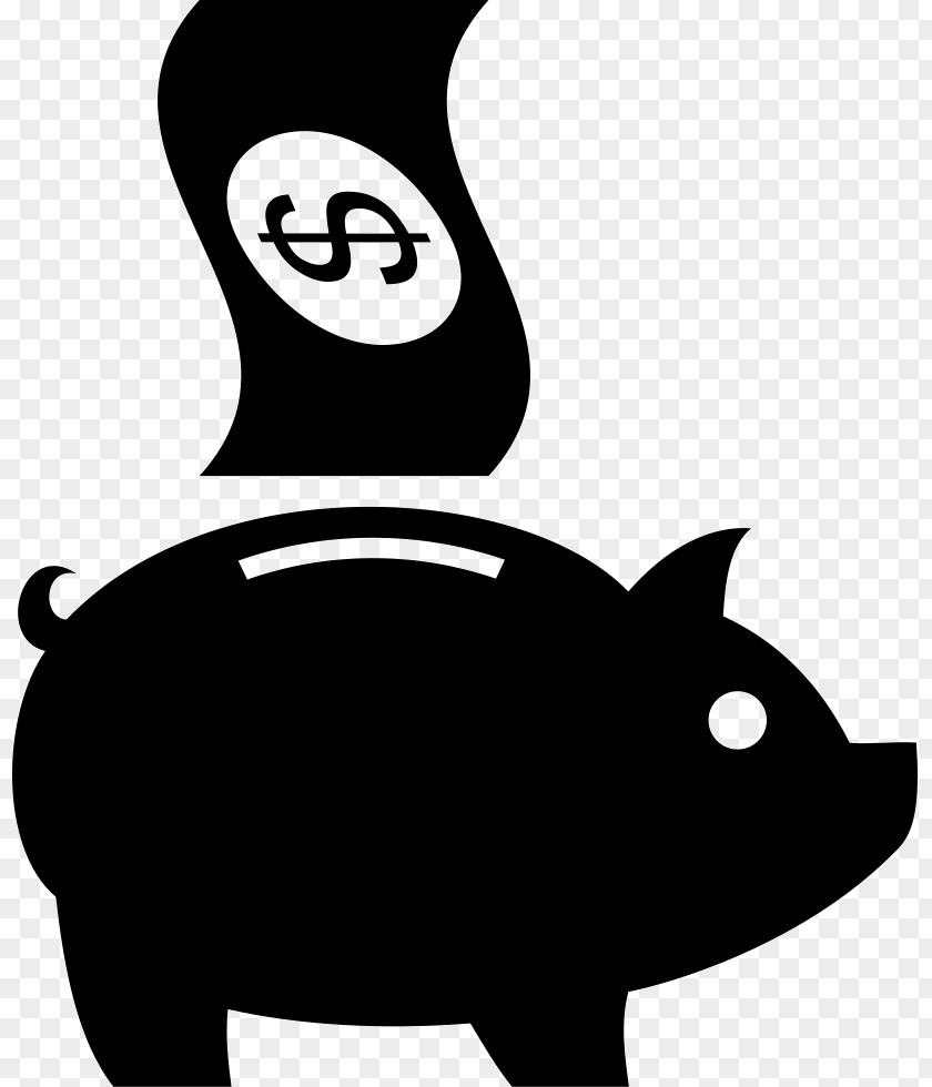 Foreign Clipart Piggy Bank Coin Saving Online Banking PNG