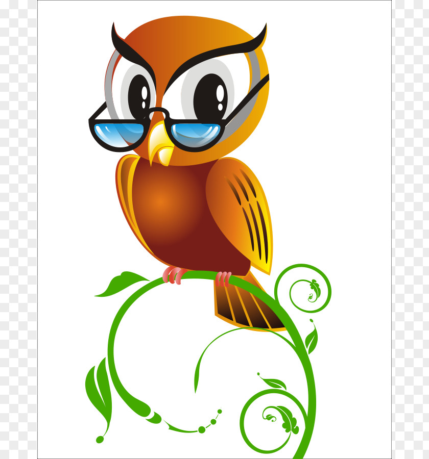 Free Clipart Owl Clip Art PNG