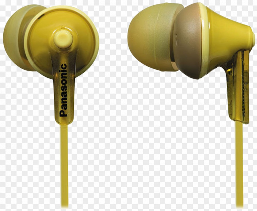 Headphones Panasonic RP-HJE125E ErgoFit RP-HJE125 RP-HJE120 PNG