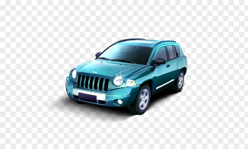 Jeep Car Poster Advertising PNG