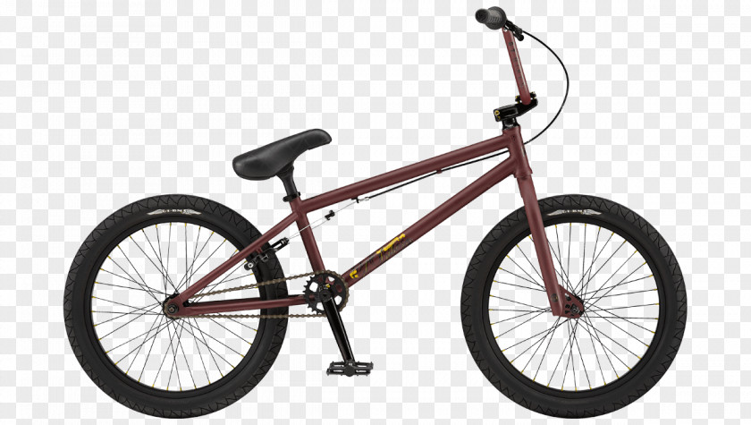 Performer BMX Bike GT Bicycles Freestyle PNG