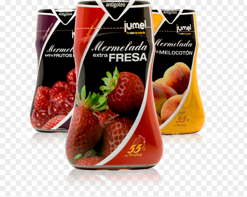 Strawberry Marmalade Juice Jam Food PNG