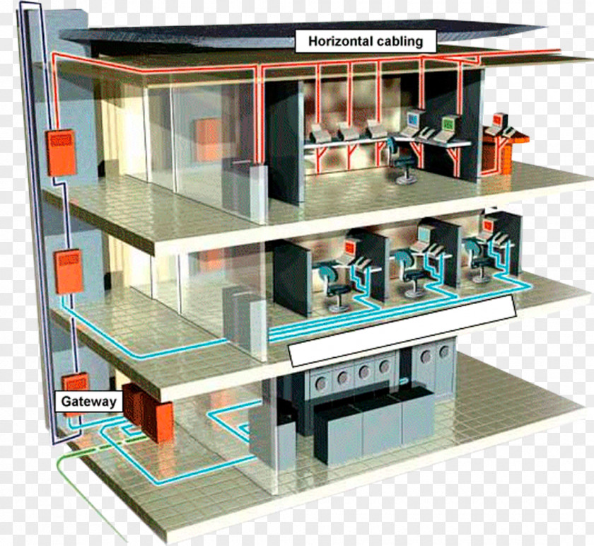 Tiaeia568 Structured Cabling Wiring Diagram Network Cables Electrical Wires & Cable Computer PNG