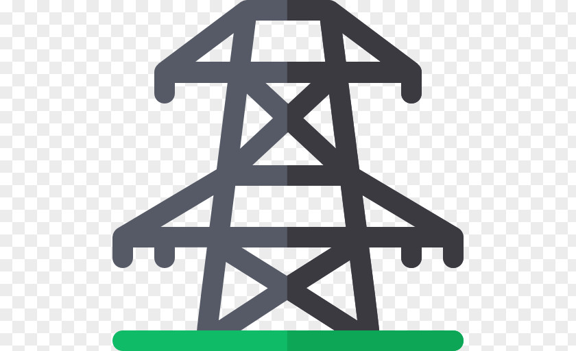 Transmission Tower Electricity Electric Power Electrical Grid PNG