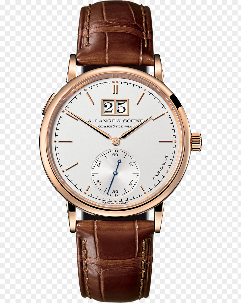 Watch A. Lange & Söhne Watchmaker Retail Automatic PNG