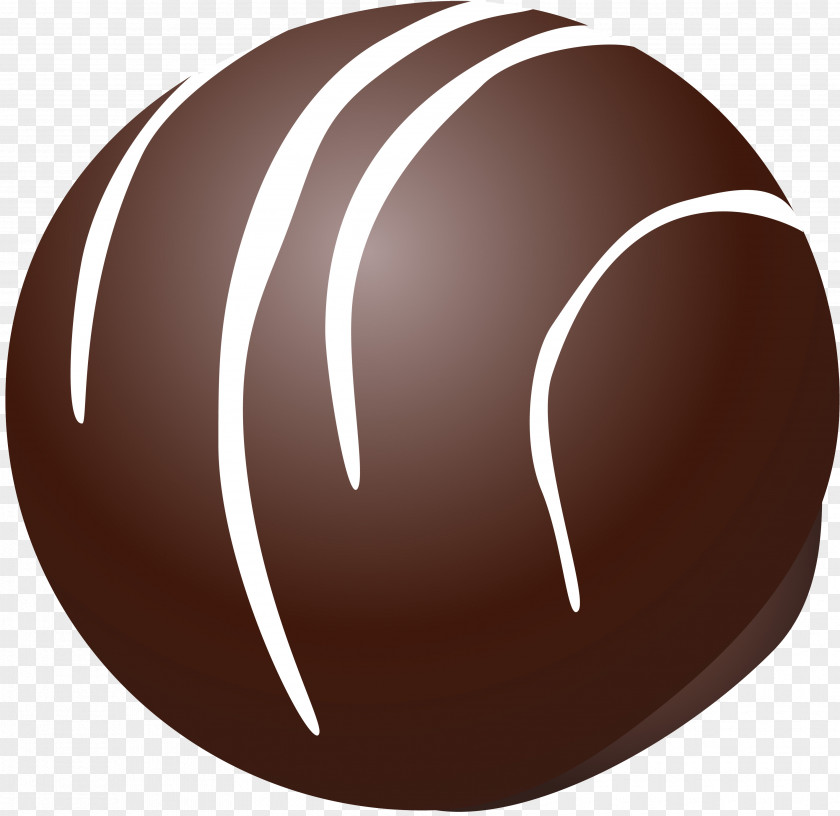 Ball Sphere Chocolate PNG