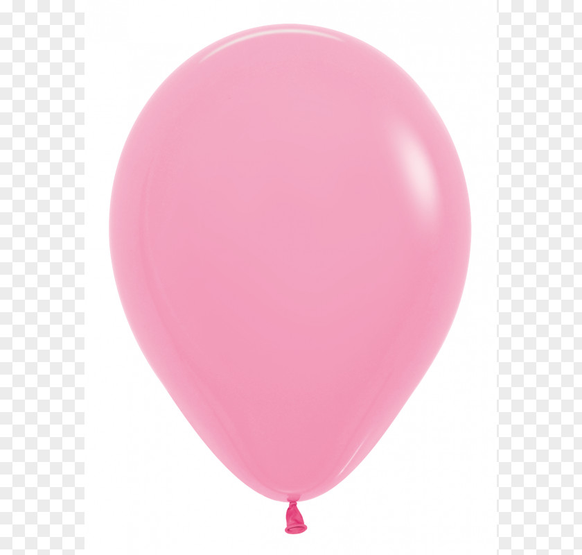 Balloon Toy Helium Color PNG