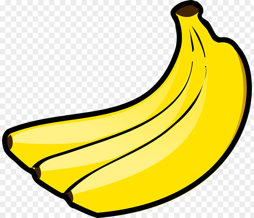 Banana Clip Art PNG