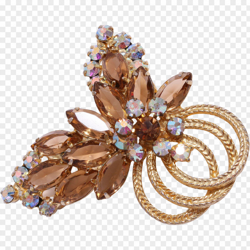 Brooch Body Jewellery Clothing Accessories Gemstone PNG