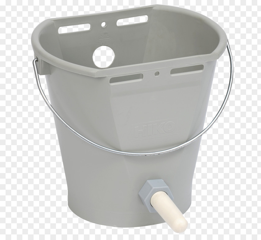 Bucket Plastic Pail Calf PNG