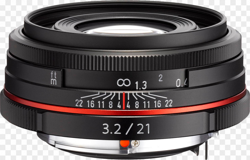 Camera Lens Pentax K-mount Wide-angle APS-C PNG