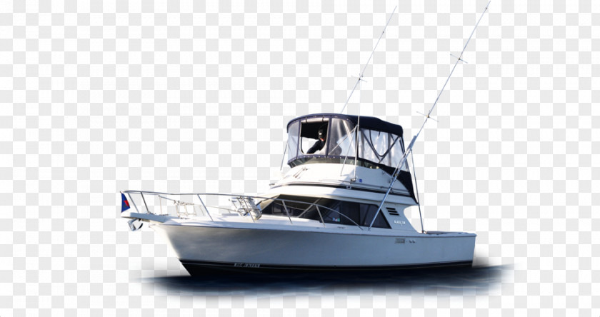 Fishing Boat For Excursion Vessel Clip Art PNG