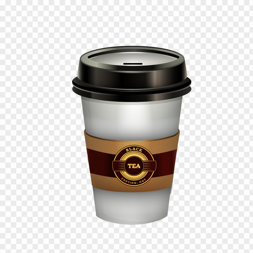 Floating Mug Coffee Cup Tea Take-out Cafe PNG