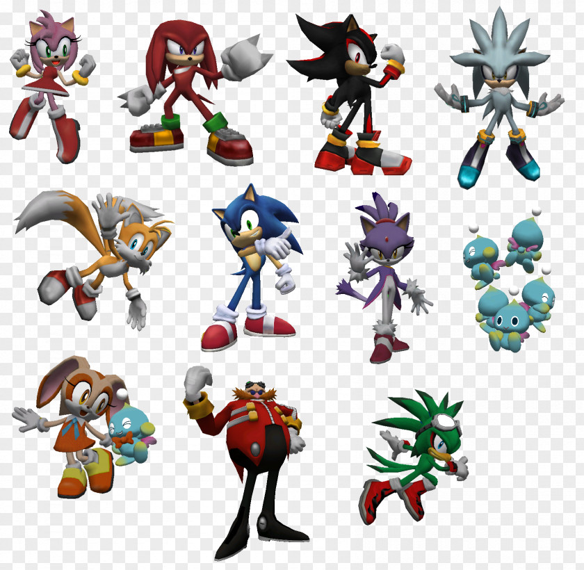 Hedgehog Shadow The Action & Toy Figures Art Figurine PNG